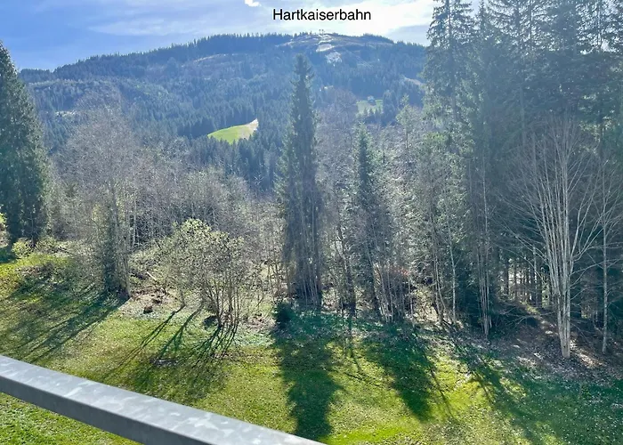 Apartment Berghof Ellmau