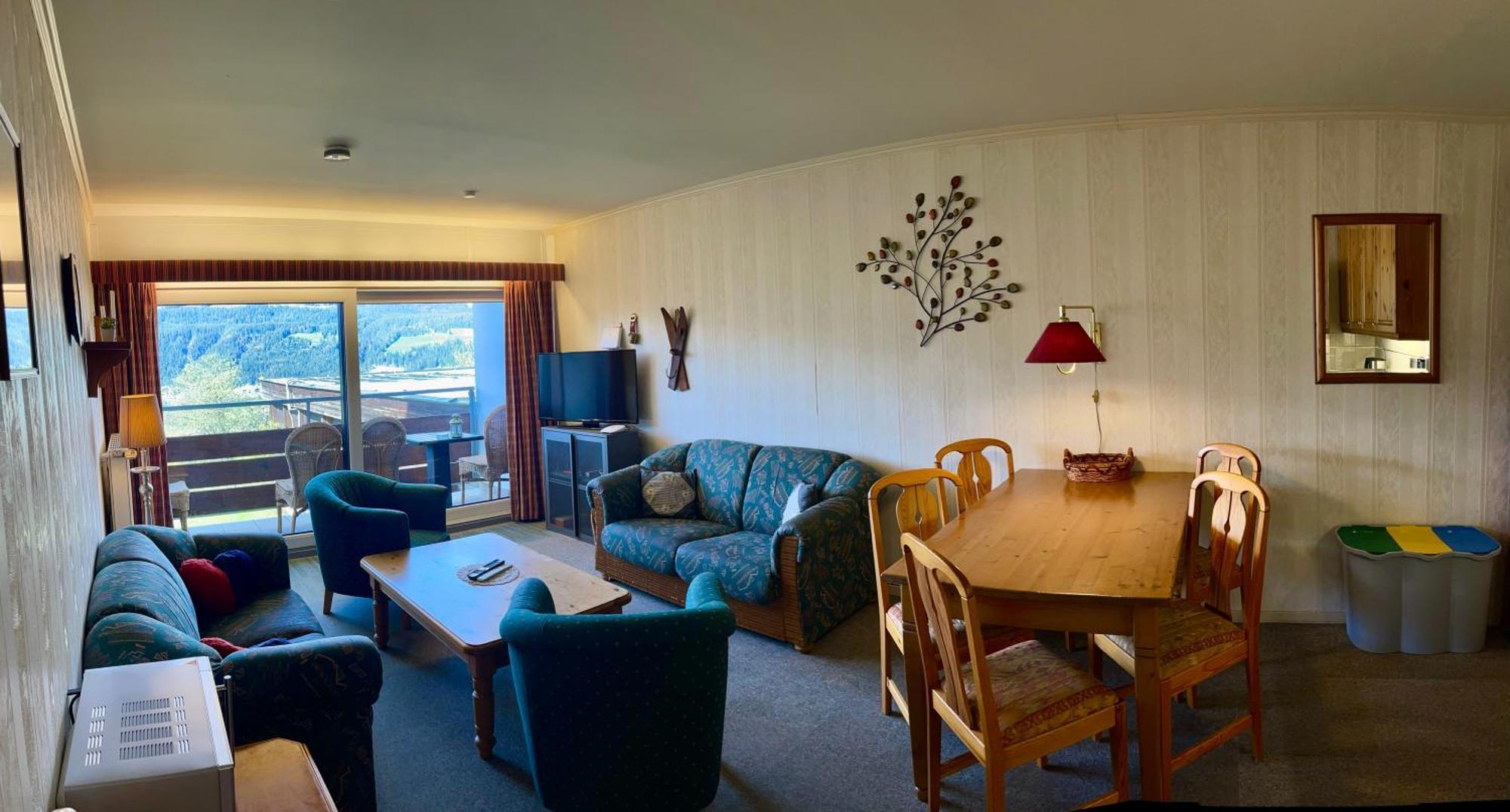 Appartement Berghof