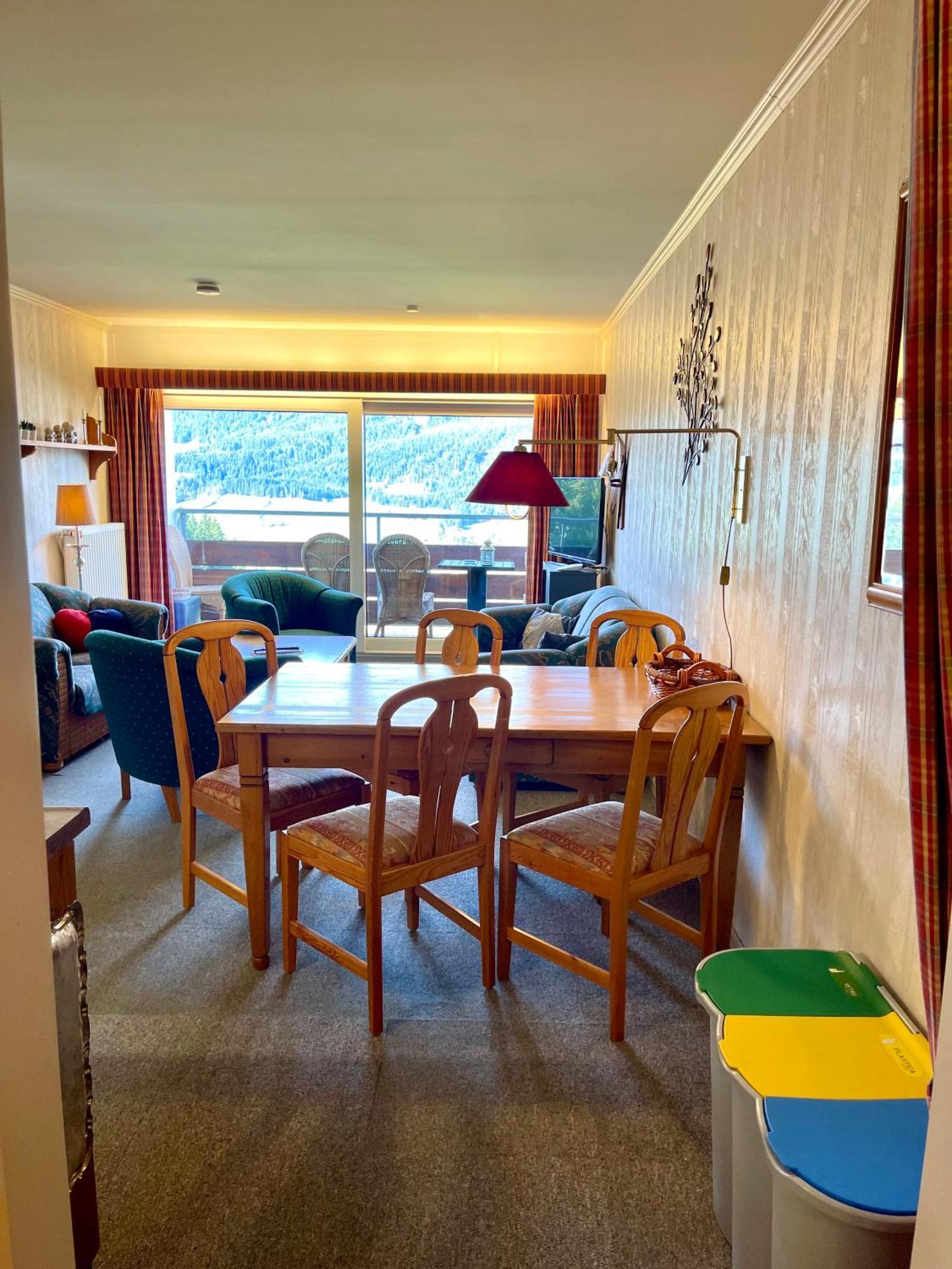 Appartement Berghof Ellmau
