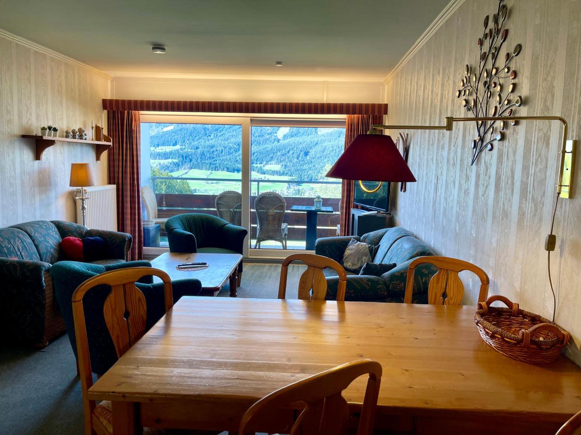 Appartement Berghof *