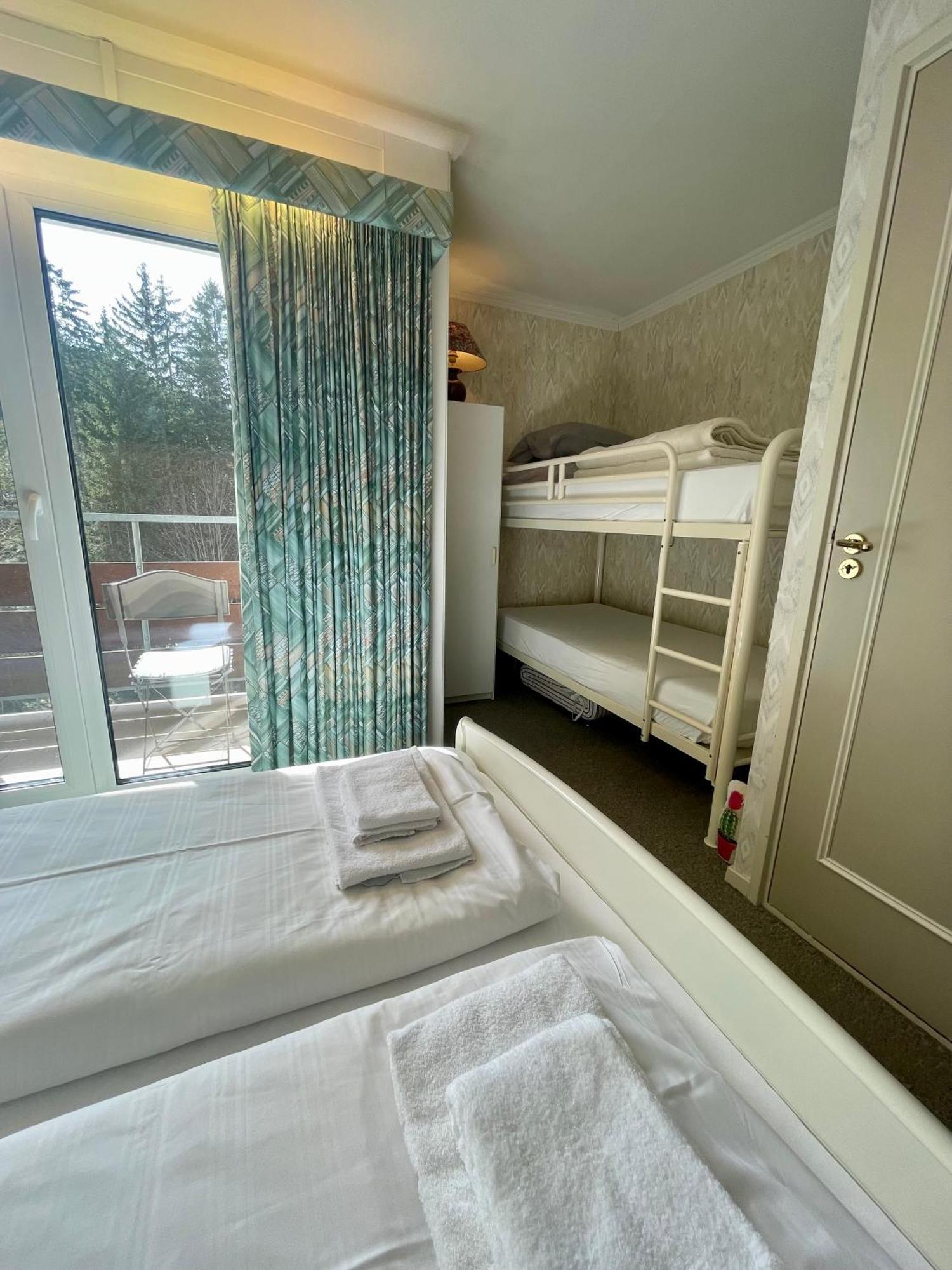 Appartement Berghof Ellmau