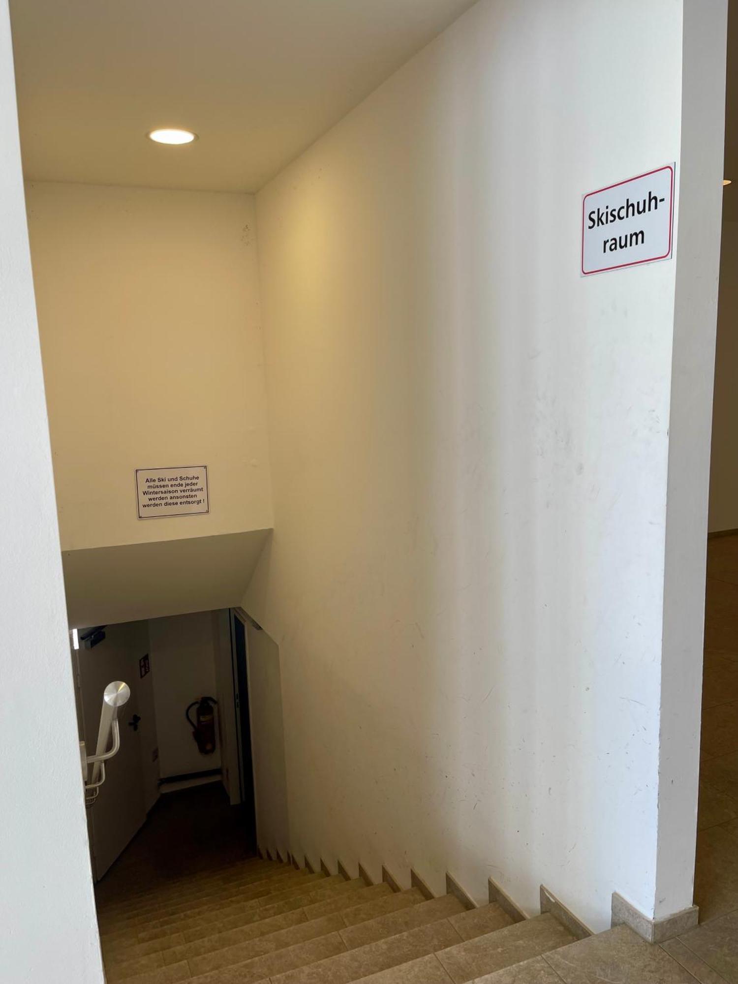 Appartement Berghof *
