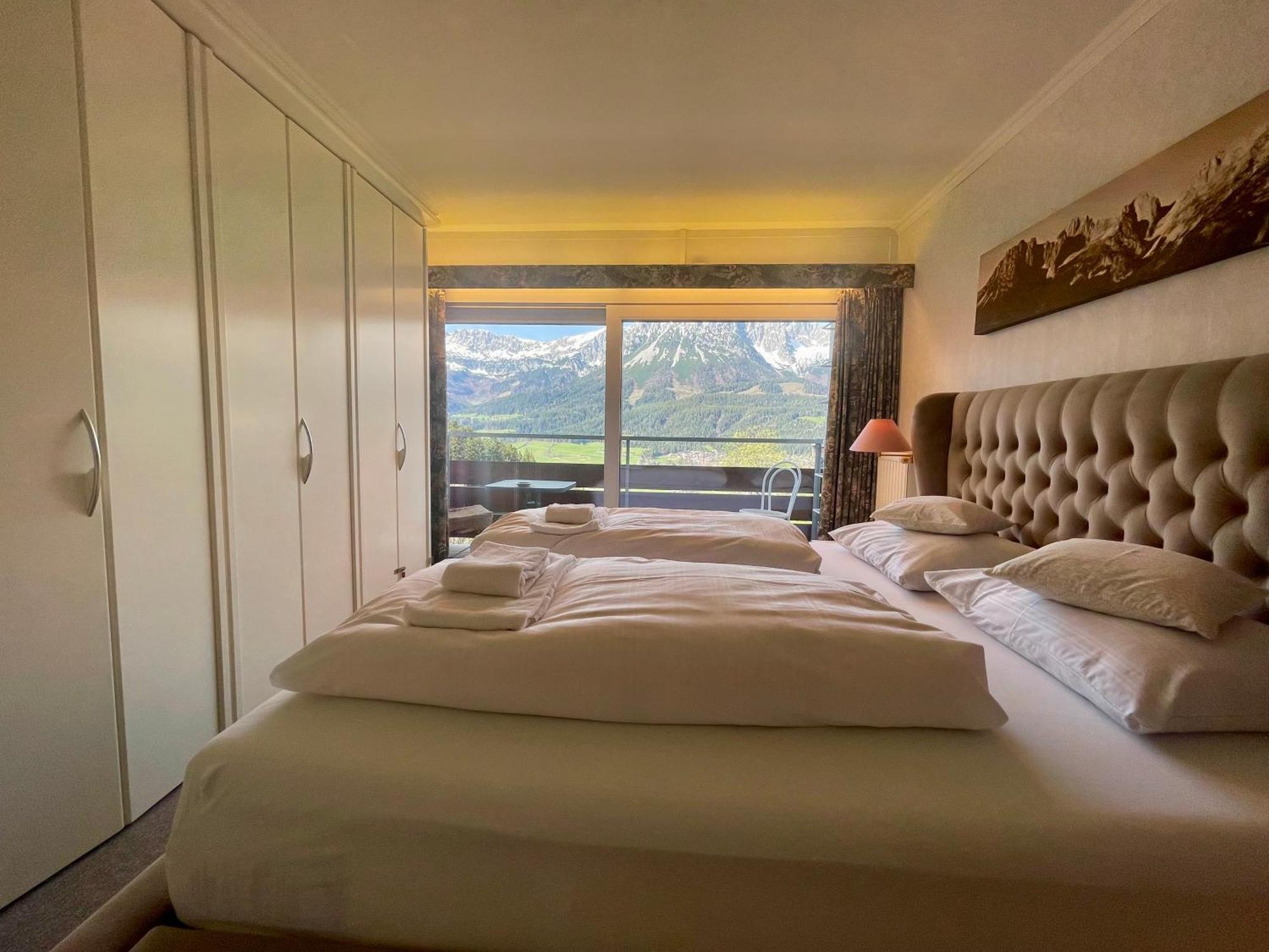 Appartement Berghof Ellmau