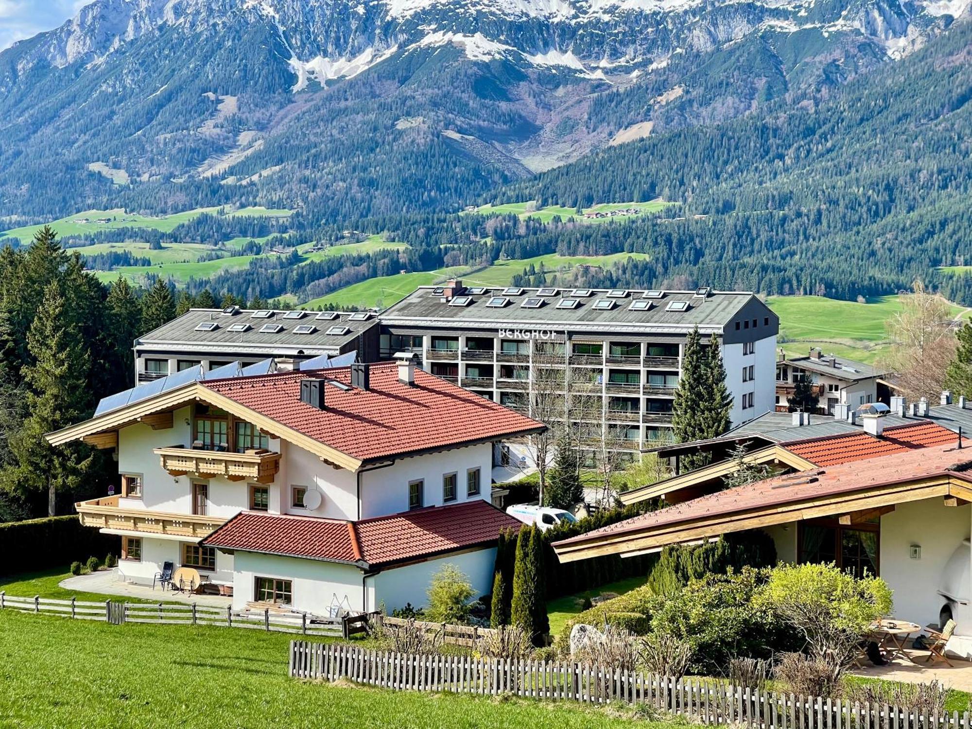 Appartement Berghof *