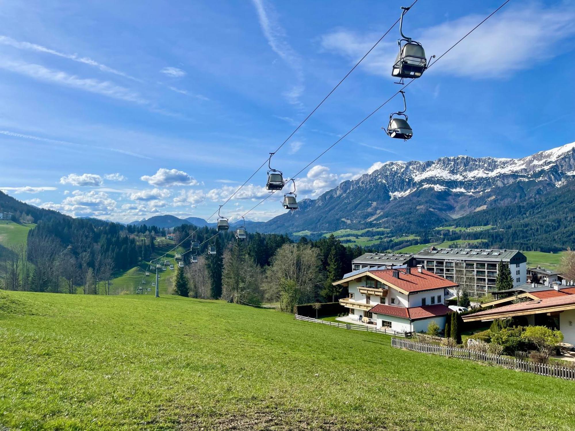 Appartement Berghof Ellmau